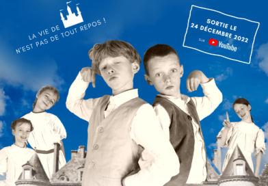 NOUVEAU FILM : « Margouillis au château »