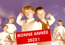 Bonne année 2023!