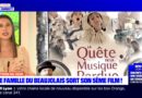 BFM TV : « Une famille du Beaujolais sort son 5ème film ! »