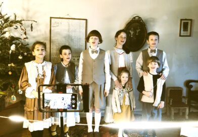 NOUVEAU FILM : DRÔLE DE NOËL EN BEAUJOLAIS !