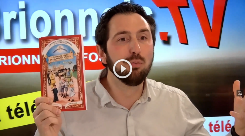 Les fabuleuses aventures de Jean et Henri sur Brionnais-TV