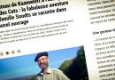 L&rsquo;indicateur des Flandres nous suivent du château de Kaamelott à l’abbaye du Mont des Cats !
